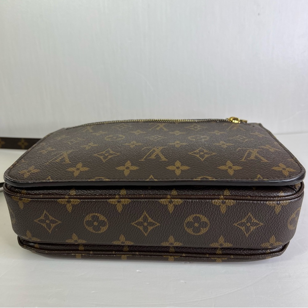 Louis Vuitton pochette Metis Monogram Canvas - Picture 3 of 12